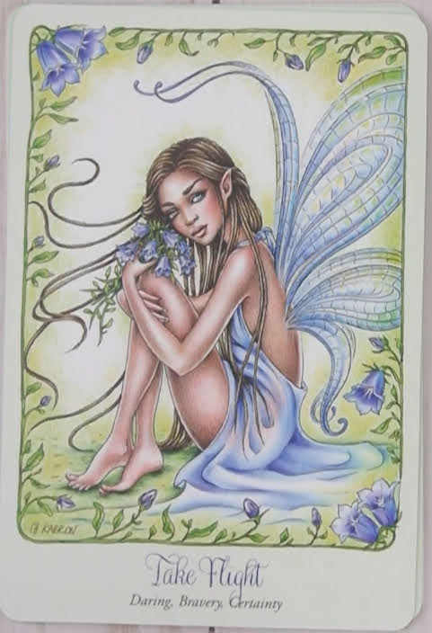 Faery Temple Oracle